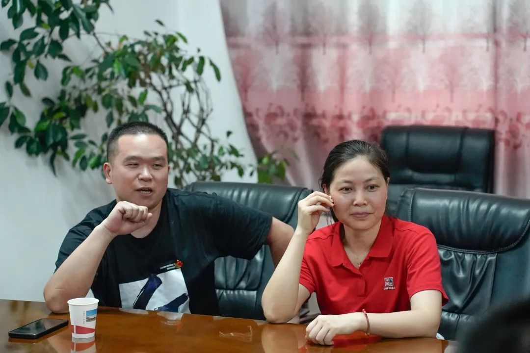 薪火相傳·生生不息 | 朝陽(yáng)集團舉行預備黨員入黨宣誓儀式