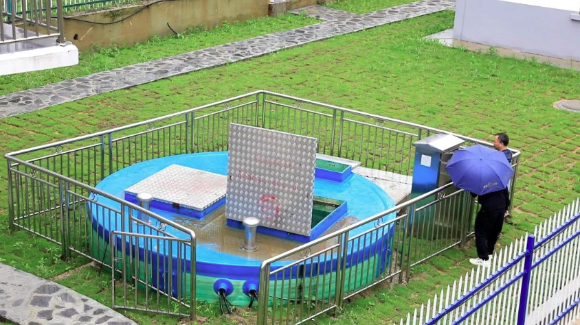 朝陽(yáng)集團一體化預制泵站，它來(lái)了！