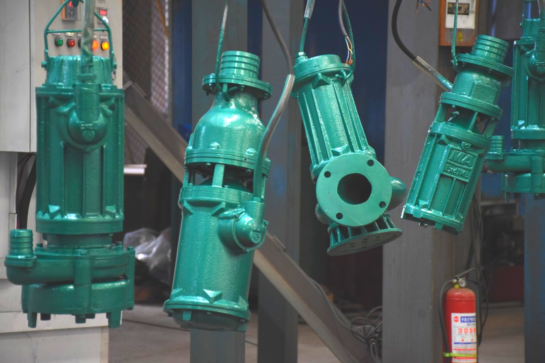 朝陽(yáng)集團|水泵常見(jiàn)故障及解決辦法