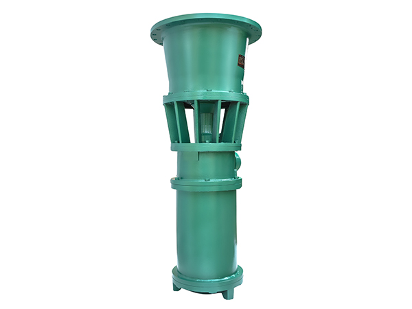 QY大型低轉速潛水泵 QY大型低轉速潛水泵