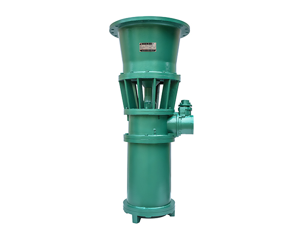 QY大型低轉速潛水泵 QY大型低轉速潛水泵