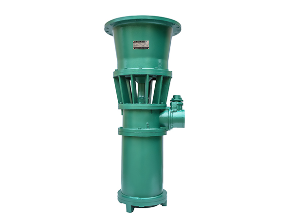 QY大型低轉速潛水泵 QY大型低轉速潛水泵